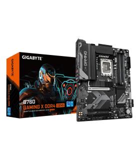 PLACA BASE GIGABYTE B760 GAMING X D4 DDR4 GEN5