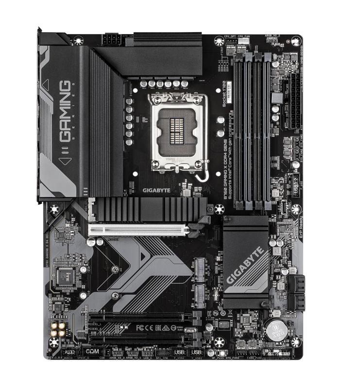 PLACA BASE GIGABYTE B760 GAMING X D4 DDR4 GEN5