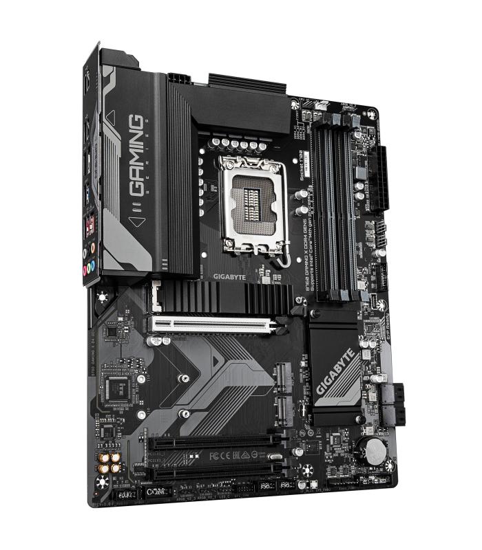 PLACA BASE GIGABYTE B760 GAMING X D4 DDR4 GEN5