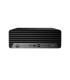HP Pro Small Form Factor 400 G9 Intel Core i5 i5-14500 16 GB DDR5-SDRAM 512 GB SSD Windows 11 Pro SFF PC Negro