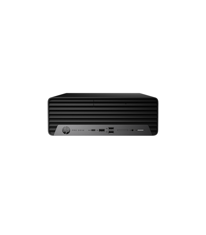 HP Pro Small Form Factor 400 G9 Intel Core i5 i5-14500 16 GB DDR5-SDRAM 512 GB SSD Windows 11 Pro SFF PC Negro