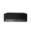 HP Pro Small Form Factor 400 G9 Intel Core i5 i5-14500 16 GB DDR5-SDRAM 512 GB SSD Windows 11 Pro SFF PC Negro
