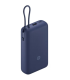 POWERBANK XIAOMI POWER BANK 33W 20000MAH CABLE INTEGRADO BLUE