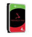 HD  SATA III  4TB  SEAGATE 7200 RPM 7200MB IRONWOLF PRO ST4000NT001