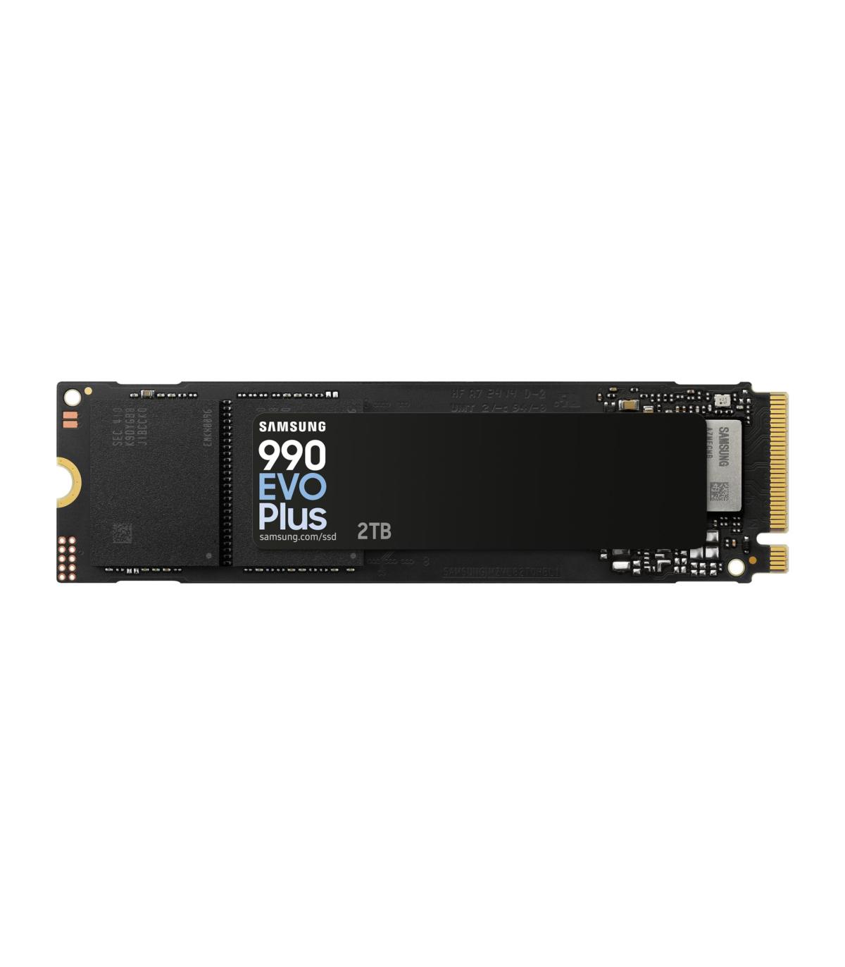 SSD SAMSUNG 990 EVO PLUS 2TB NVME