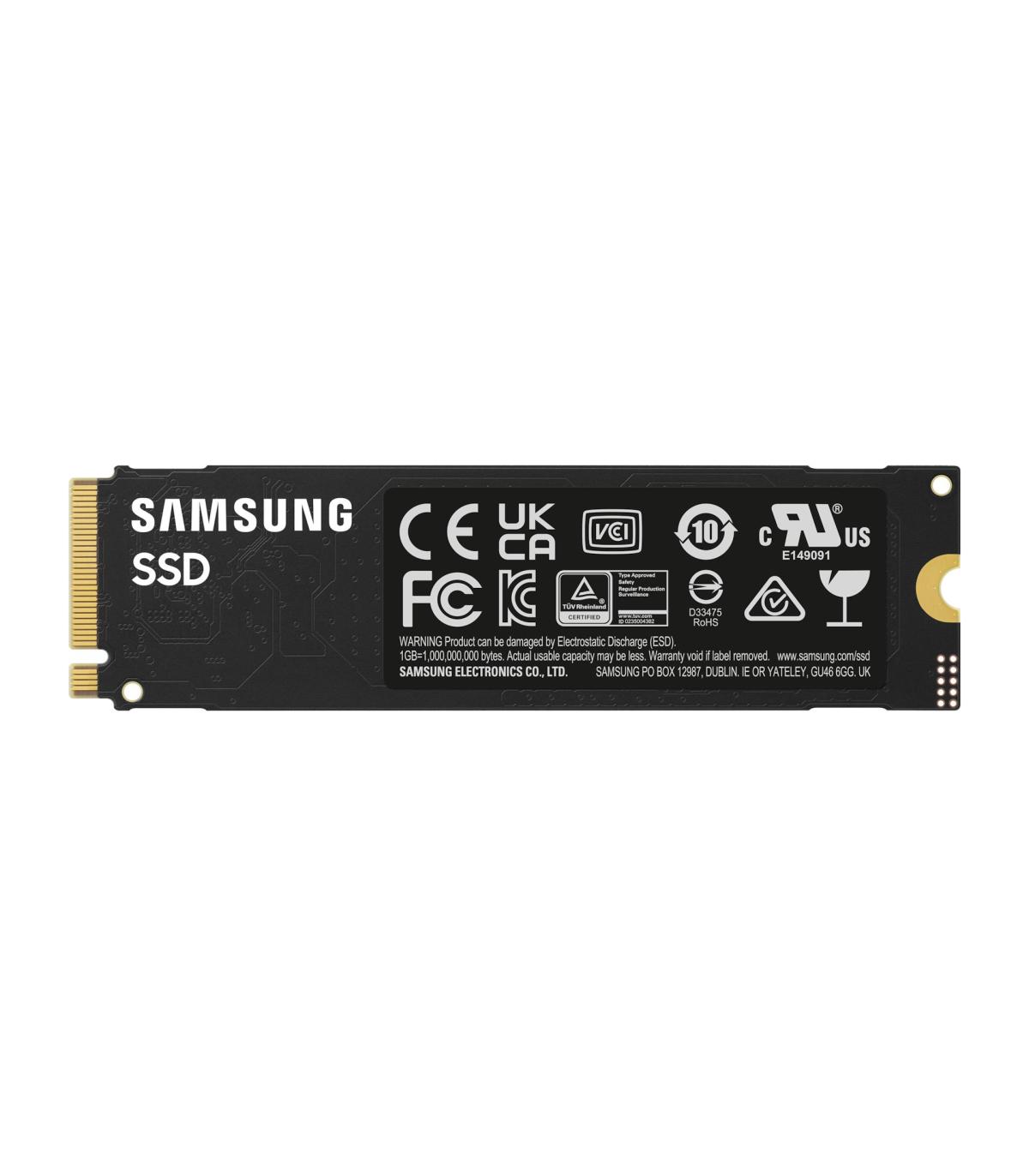 SSD SAMSUNG 990 EVO PLUS 2TB NVME