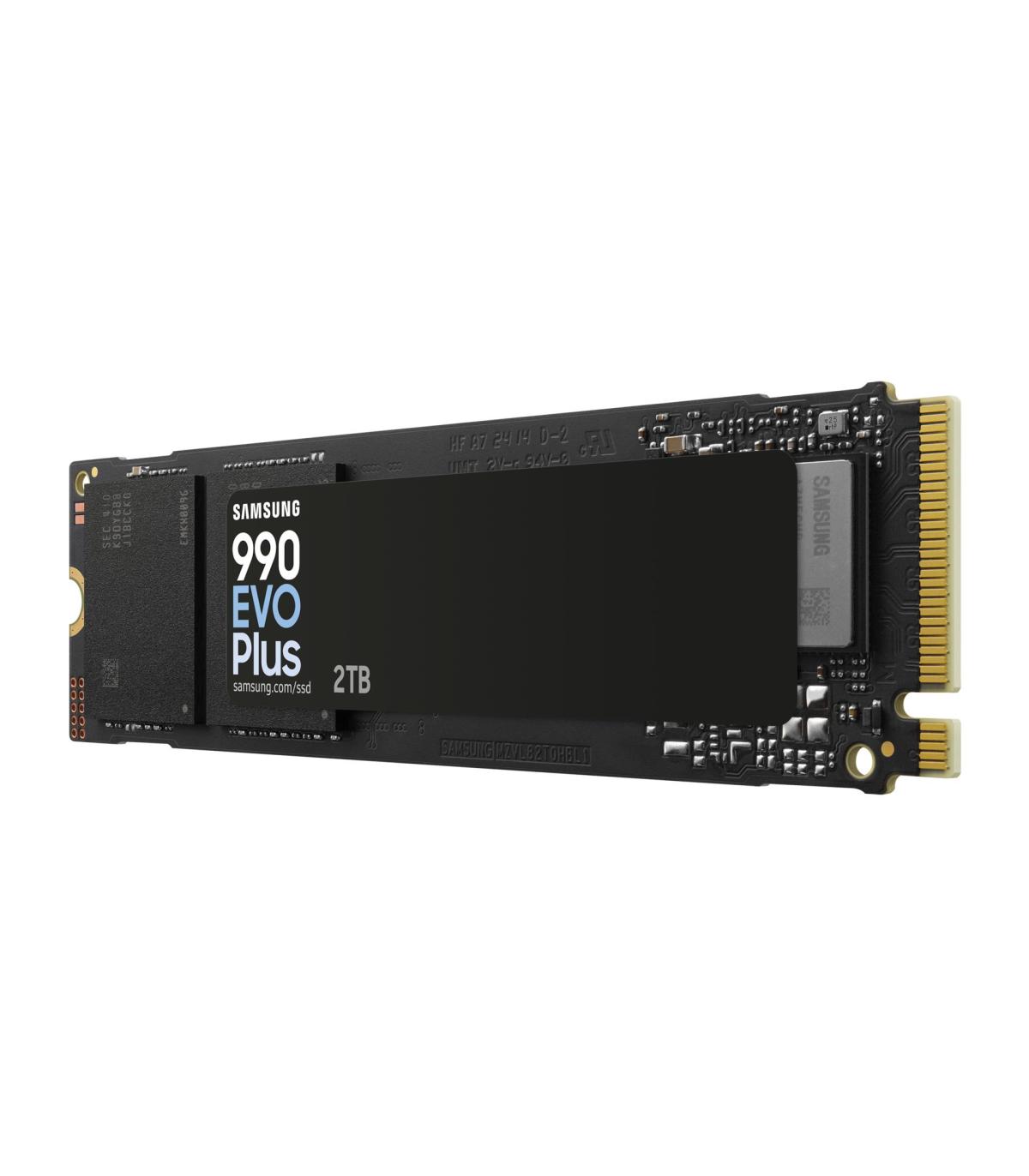 SSD SAMSUNG 990 EVO PLUS 2TB NVME
