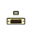 CABLE CONVERSOR AISENS MINI DISPLAYPORT A DVI NEGRO 2.0M
