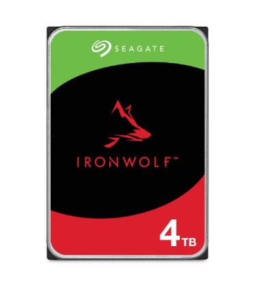 HD  SATA III  4TB  SEAGATE IRONWOLF NAS 5400 RPM 256MB ST4000VN006