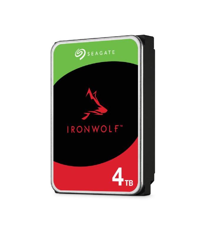 HD  SATA III  4TB  SEAGATE IRONWOLF NAS 5400 RPM 256MB ST4000VN006