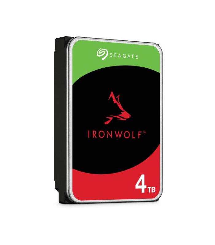 HD  SATA III  4TB  SEAGATE IRONWOLF NAS 5400 RPM 256MB ST4000VN006
