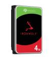 HD  SATA III  4TB  SEAGATE IRONWOLF NAS 5400 RPM 256MB ST4000VN006