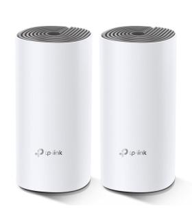 Sistema Mesh TP-Link Deco E4 1200Mbps  2.4GHz 5GHz  Pack De 2