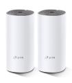 Sistema Mesh TP-Link Deco E4 1200Mbps  2.4GHz 5GHz  Pack De 2