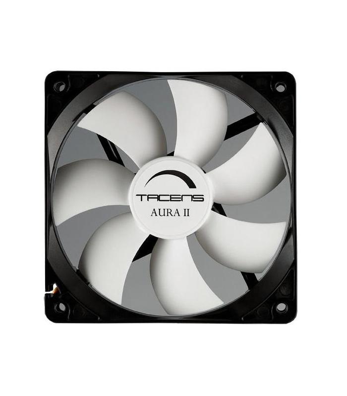 Tacens Aura II Ventilador Caja 12cm 12db Bearing
