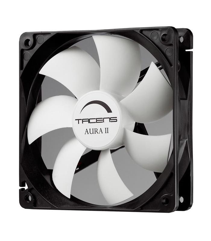 Tacens Aura II Ventilador Caja 12cm 12db Bearing