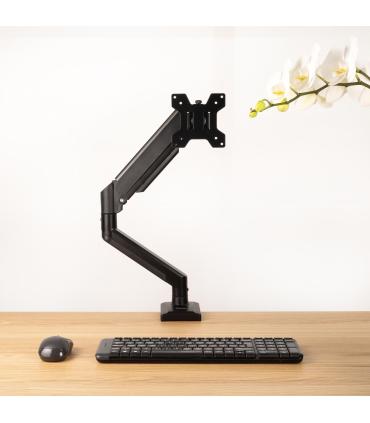 Tooq Soporte Mesa DB1334TNR-B 1 Brazo 13-34"