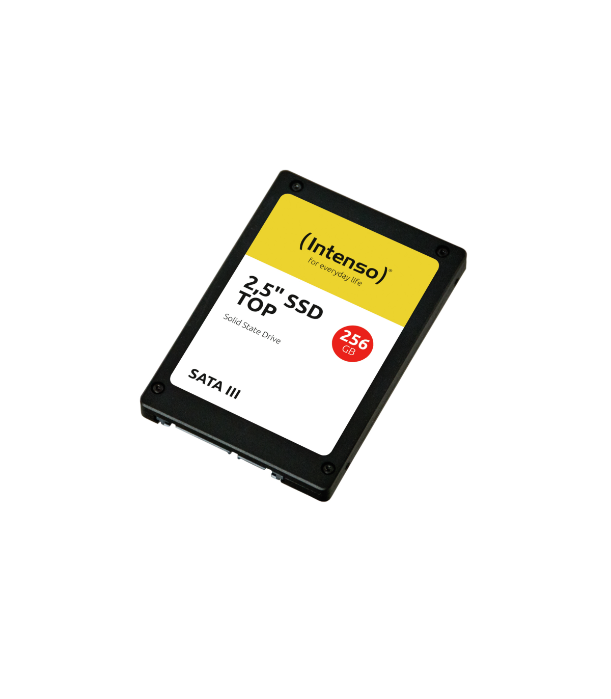 SSD INTENSO 256G TOP PERFORMANCEB SATA3