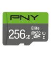MICRO SD PNY 256GB ELITE UHS-I C10 R100