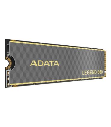ADATA SSD LEGEND 860 500GB PCIe Gen4x4 5000 MB-s