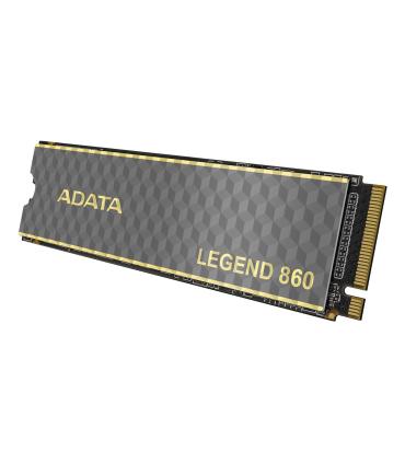 ADATA SSD LEGEND 860 500GB PCIe Gen4x4 5000 MB-s