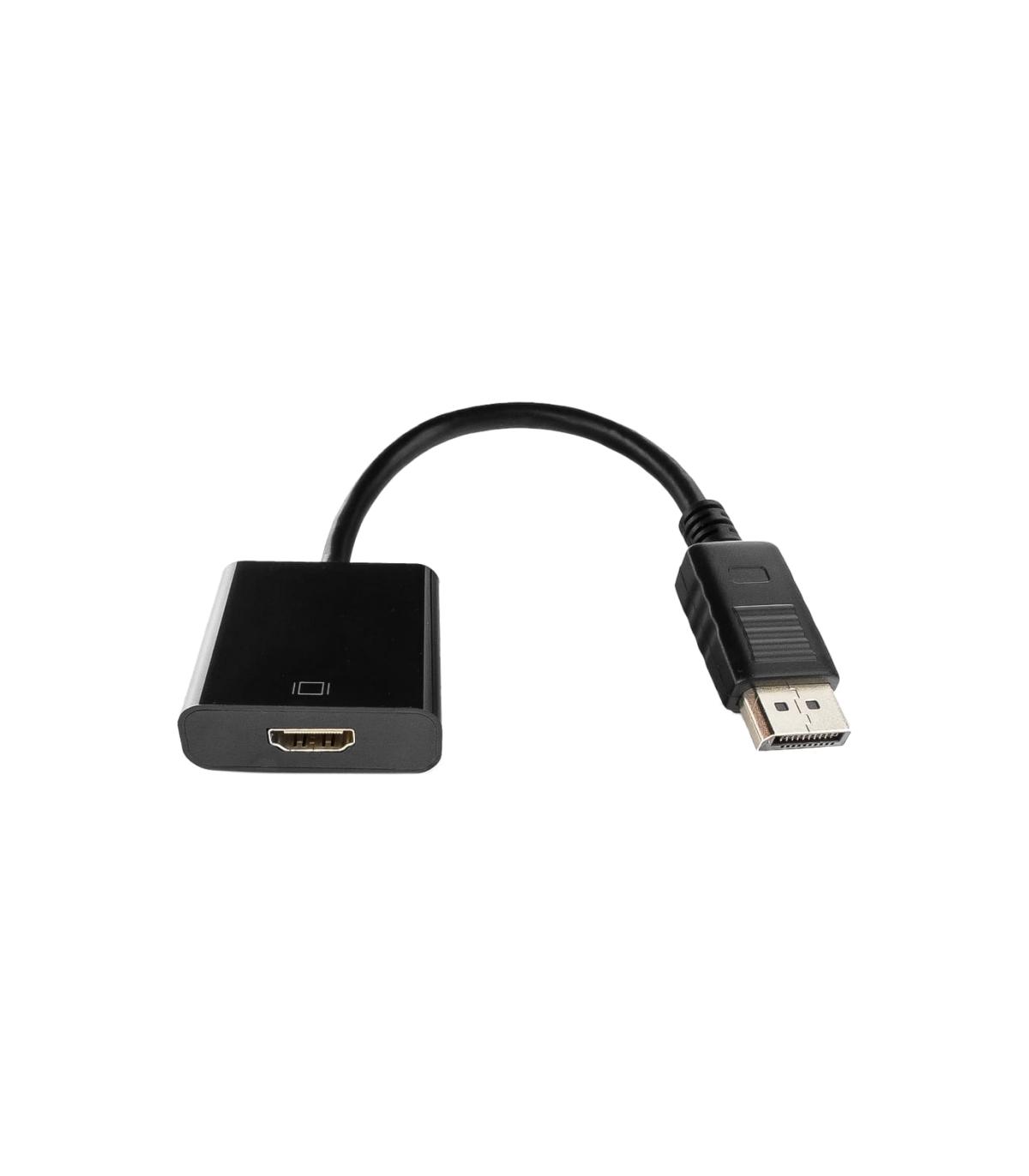 Gembird Adaptador DisplayPort (M) a HDMI (H)
