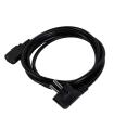 iggual Cable de alimentacin IEC C13 2 metros