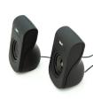 Iggual Altavoces 2.0 6W Mini-jack + USB