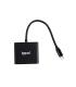 Iggual Hub Tipo C 3 En 1 HDMI USB3.0 PD100W