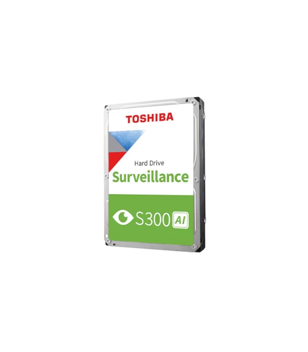 Toshiba N300 NAS HDWG51EUZSVA 14TB 3.5\" SATA-600