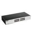 D-Link GO-SW-16G - Switch - 16 Puertos 10 100 1000 - Sobremesa