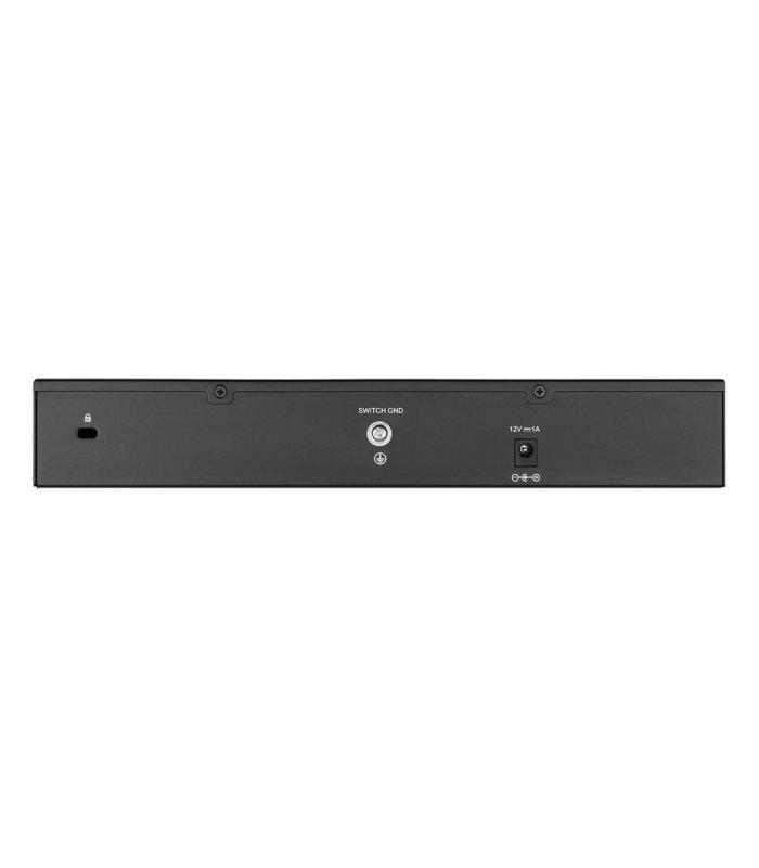 D-Link GO-SW-16G - Switch - 16 Puertos 10 100 1000 - Sobremesa
