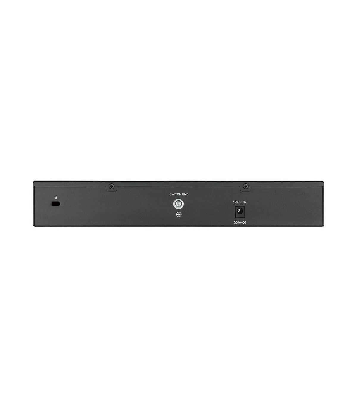 D-Link GO-SW-16G - Switch - 16 Puertos 10 100 1000 - Sobremesa
