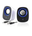 EWENT Altavoces Escritorio 2.0 Usb