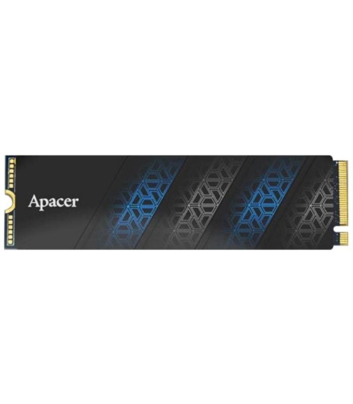 Disco SSD Apacer AS2280P4U Pro 512GB/ M.2 2280 PCIe/ con Disipador de Calor