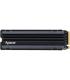 Disco SSD Apacer AS2280Q4U 1TB/ M.2 2280 PCIe Gen4/ Compatible con PS5 y PC/ con Disipador de Calor/ Full Capacity