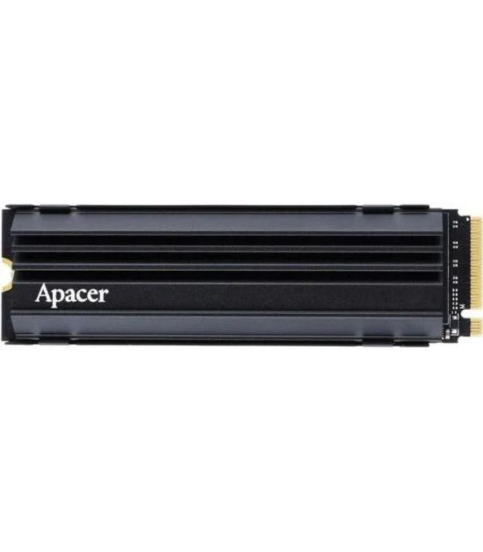 Disco SSD Apacer AS2280Q4U 1TB/ M.2 2280 PCIe Gen4/ Compatible con PS5 y PC/ con Disipador de Calor/ Full Capacity
