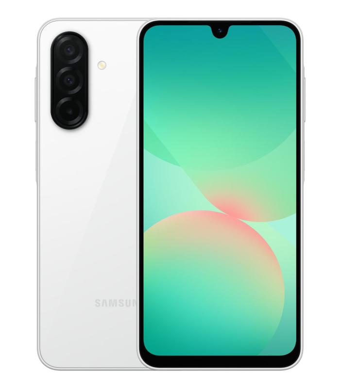 SMARTPHONE SAMSUNG GALAXY A26 8GB 256GB WHITE