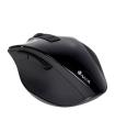 RATON  NGS INALAMBRICO BOW USB NEGRO