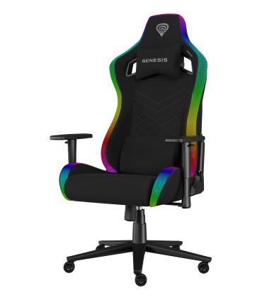 SILLA GAMING GENESIS TRIT 660 RGB NEGRA