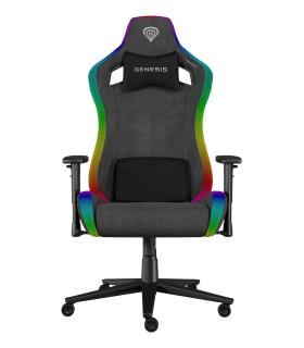 SILLA GAMING GENESIS TRIT 660 RGB GRIS