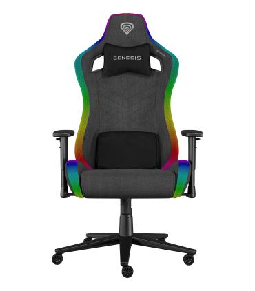 SILLA GAMING GENESIS TRIT 660 RGB GRIS