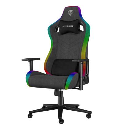 SILLA GAMING GENESIS TRIT 660 RGB GRIS