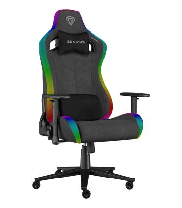 SILLA GAMING GENESIS TRIT 660 RGB GRIS
