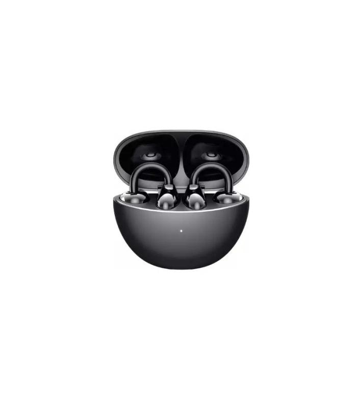 Auriculares Bluetooth Honor Earbuds Clip Con Estuche De Carga  Autonoma 7h  Negros