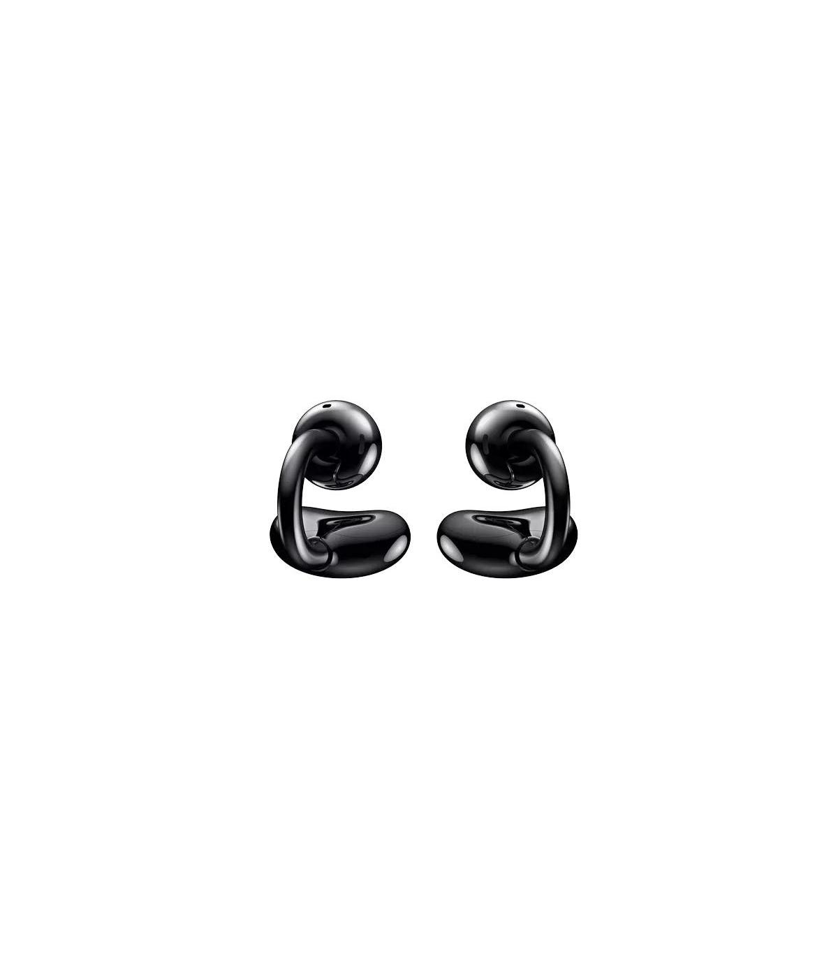 Auriculares Bluetooth Honor Earbuds Clip Con Estuche De Carga  Autonoma 7h  Negros