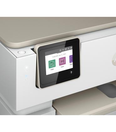 Multifuncin HP Envy Inspire 7220e WiFi  Dplex  Blanca