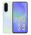 Smartphone Samsung Galaxy A36 6GB  128GB  6.7'  5G  Verde Lima
