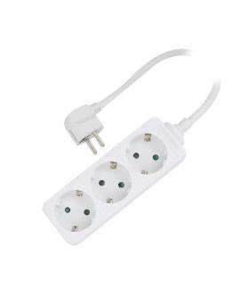 Ewent Ew3958 Regleta 3 Tomas Blanco