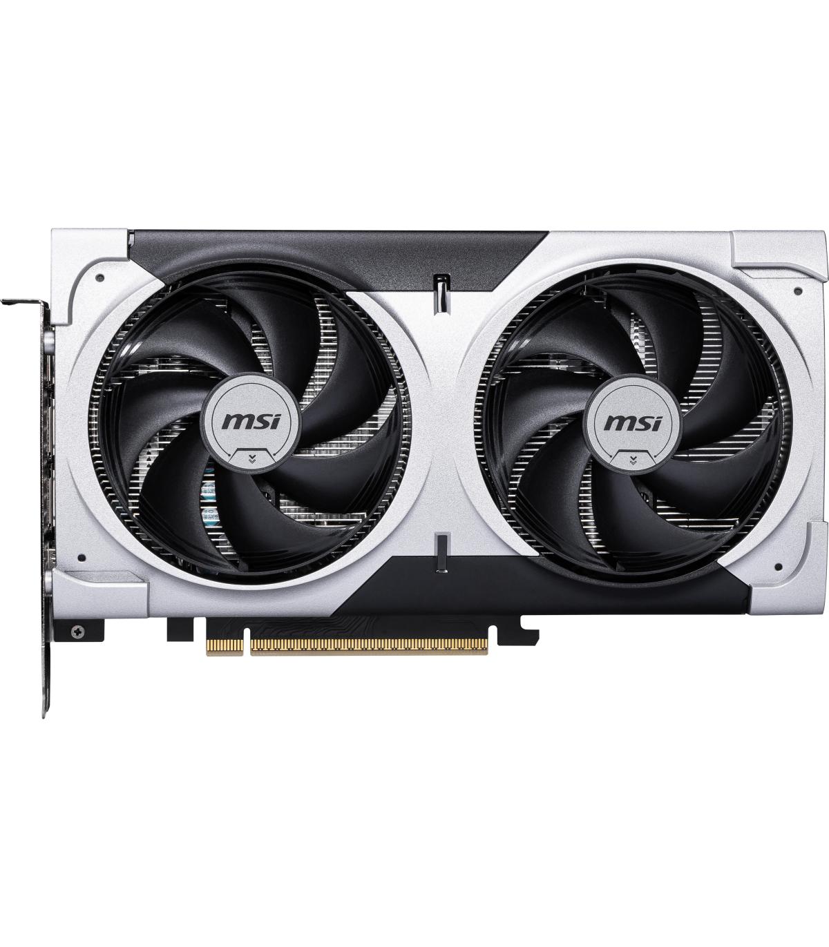 MSI GeForce RTX 5060 TI 8G VENTUS 2X OC PLUS NVIDIA 8 GB GDDR7